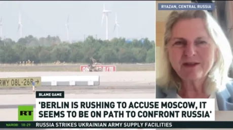 Neither rationality nor logic are present – ex-Austrian foreign minister on Euro-hysteria (VIDEO)