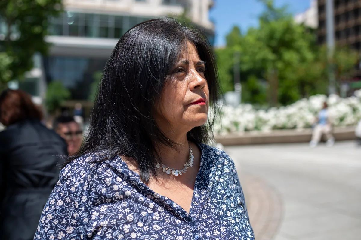 La lucha de Elsa Riquelme contra Blackstone, que pasó de un posible desahucio a un alquiler social: “Tenemos que estar organizados para que esto cambie”