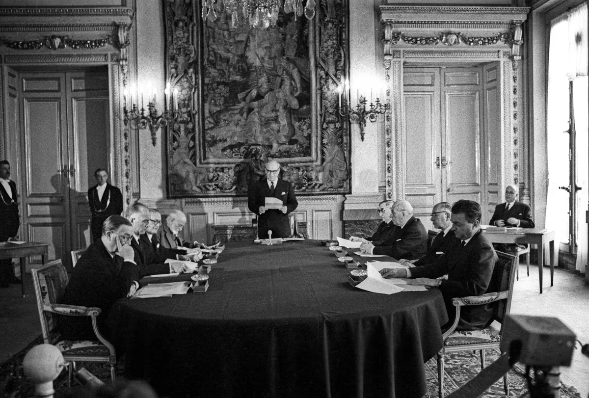 Liberté d'association : en juillet 1971, la "bombe" du Conseil constitutionnel qui lui permet de s'affranchir du pouvoir