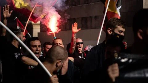 El fascismo amenaza Barcelona con una marcha racista: los movimientos antifascistas plantarán cara