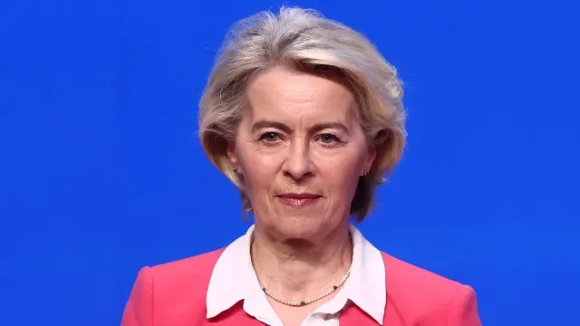Von der Leyen saúda Nobel da Paz para "bússola preciosa"
