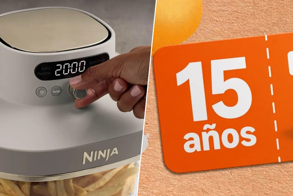Estos son los mejores chollos que hemos encontrado en el 15 aniversario de Amazon hoy, 1 de septiembre