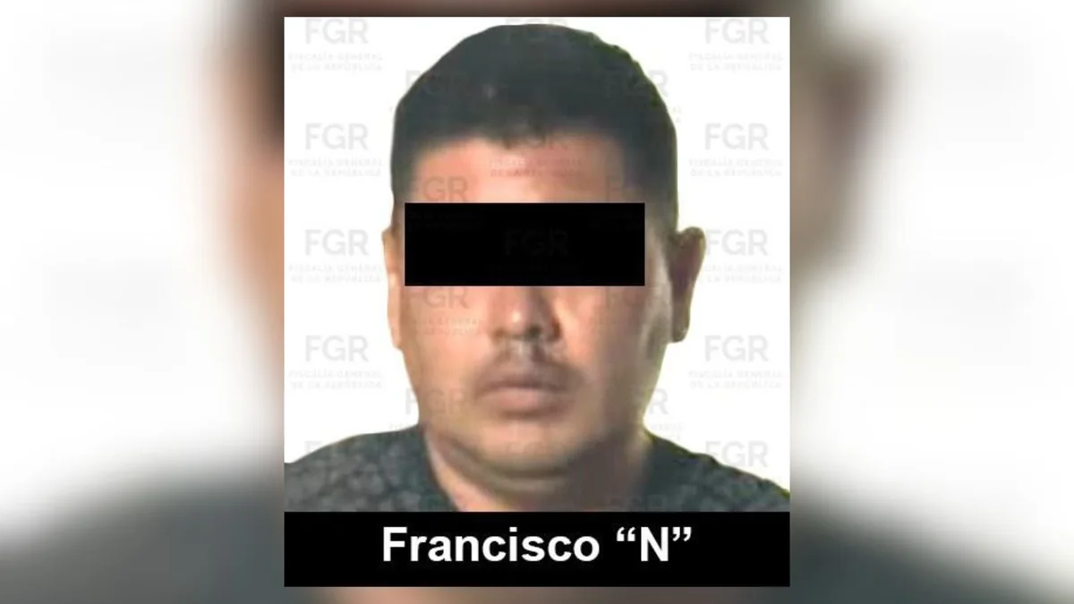 Procesan a presunto integrante de La Unión Tepito que fue detenido con fentanilo, cocaína y metanfetamina en la colonia Doctores