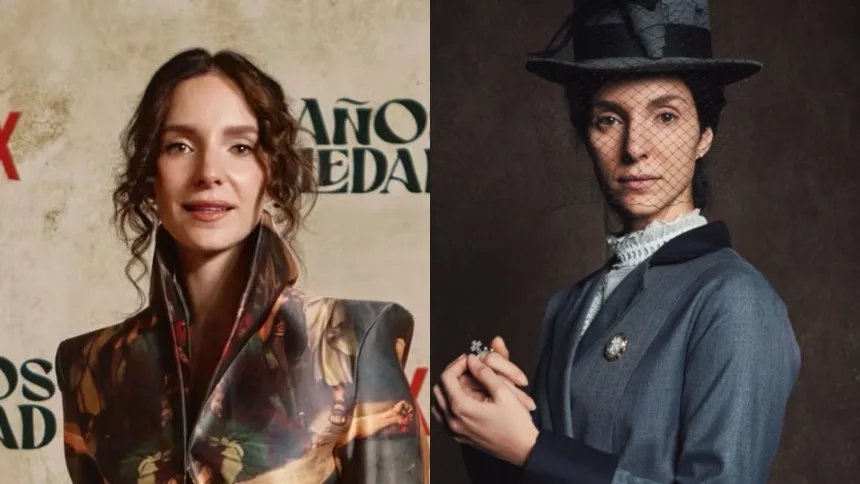 Viral: Actriz venezolana Carla Baratta da que hablar por su personaje en Cien años de soledad de Netflix