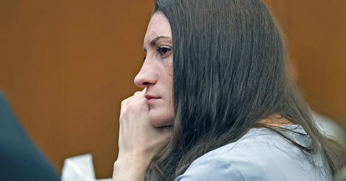 Lindsay Clancy scared and sad as jury deliberations pause for the weekend, her attorney says