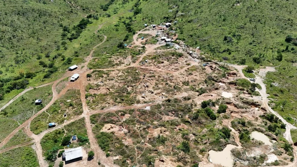Desaparecimento de um grupo de pessoas e as ações do garimpo ilegal em terra indígena