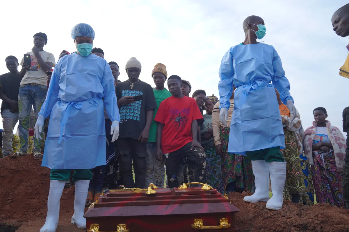 As Congo’s Ebola outbreak worsens, Ottawa faces calls for more help