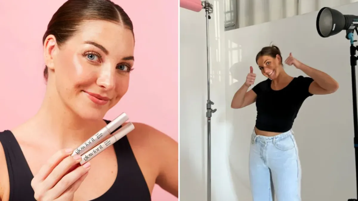 Student launches eyelash-serum brand from mom’s kitchen, earns £100,000 in 12 hours