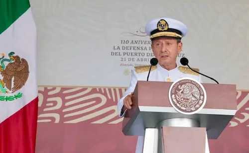 Anticorrupción desclasifica patrimonio del almirante Ojeda