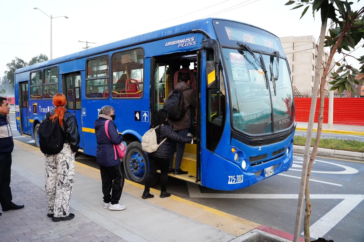 El TransMiZonal F414 cambió de nombre y ajustó su recorrido en el suroccidente de Bogotá: así operará desde el 21 de septiembre