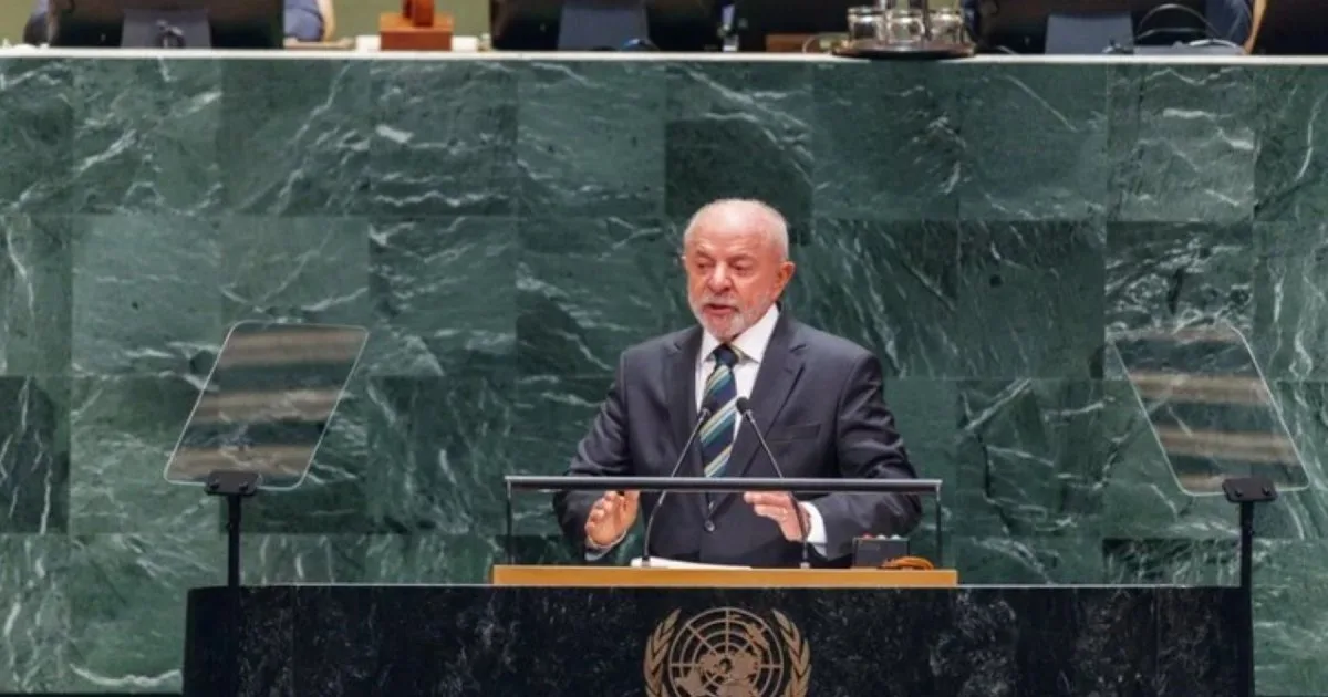Lula denunció una»injerencia extranjera» de cara a las elecciones de Brasil y criticó «inacción» de la ONU para frenar las guerras