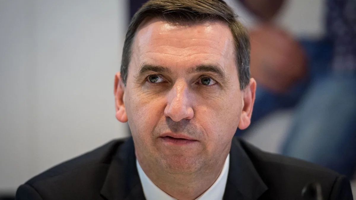 Verpackungshersteller: Gerresheimer verliert seinen Interimschef vorzeitig