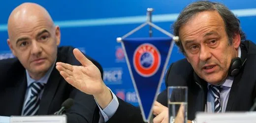 Michel Platini über Gianni Infantino: »Ich wusste immer, dass er Geld und Macht sehr gern mag«