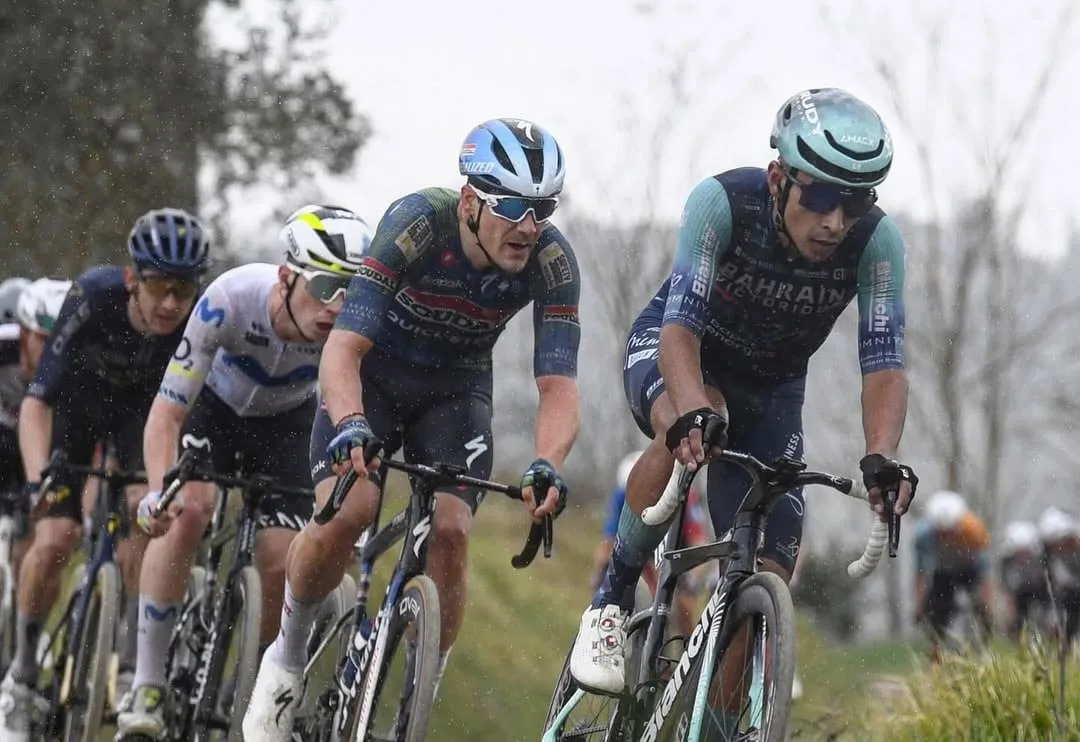 El colombiano Santiago Buitrago será el ‘capo’ del Bahrain-Victorious en la Vuelta a España: así lo confirmó el equipo