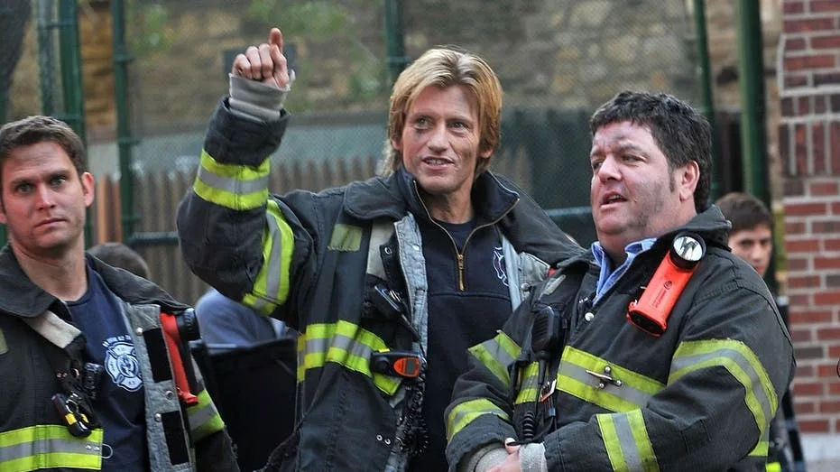 Denis Leary says firefighters’ darkest days after 9/11 helped bring hit show ‘Rescue Me’ to life