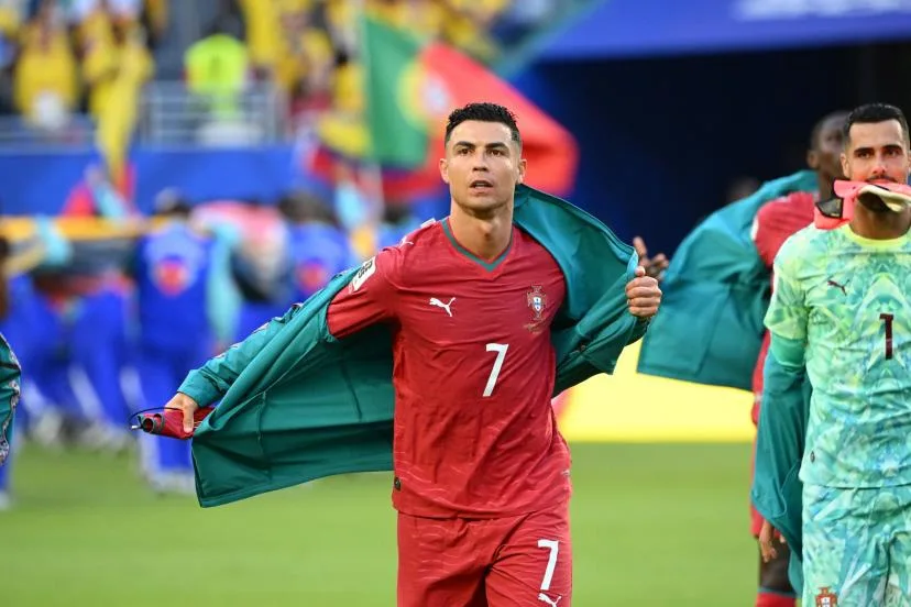 Cristiano Ronaldo suspendu provisoirement par la Fédération portugaise après son départ prématuré du rassemblement de la sélection