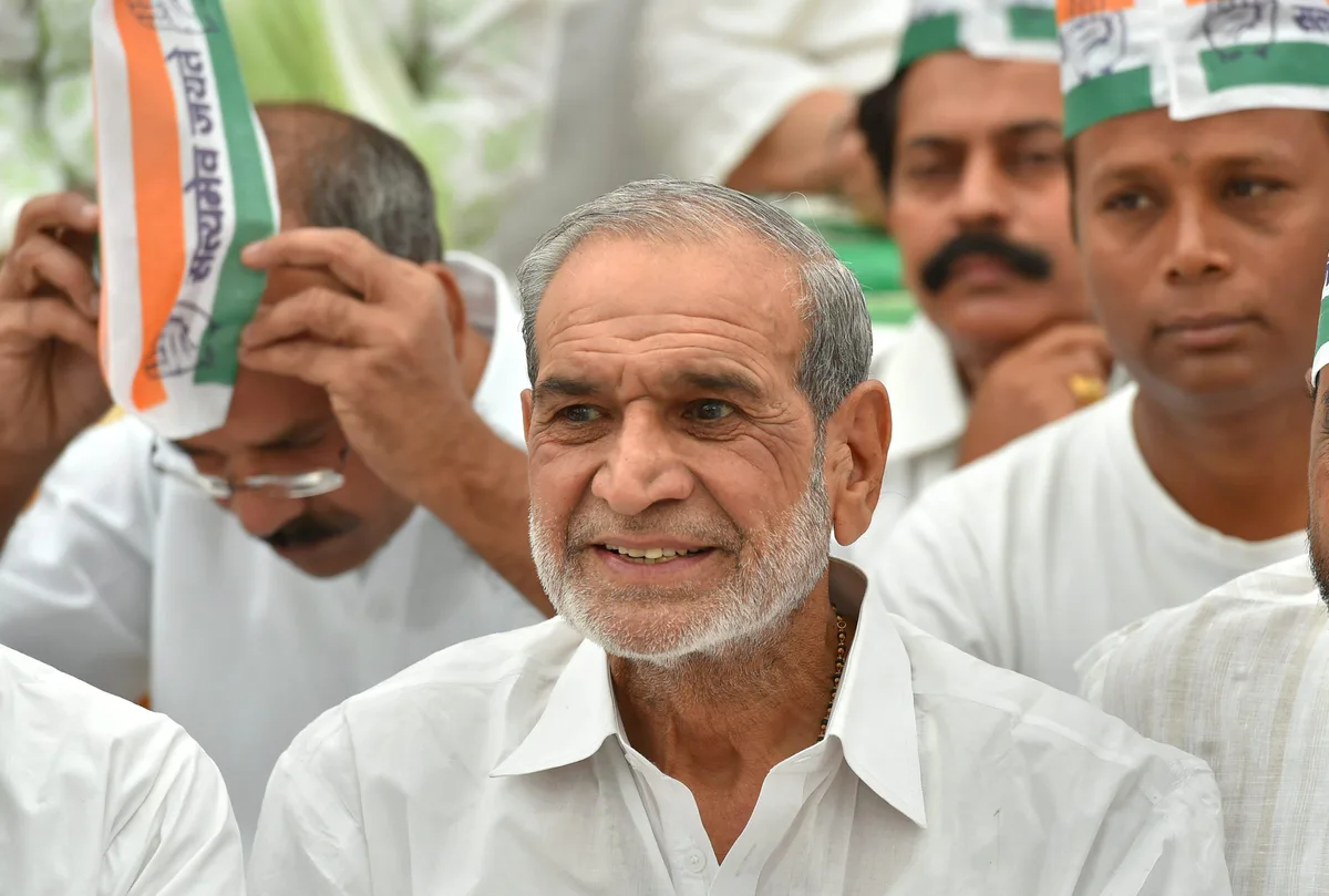 Sajjan Kumar, ex-Congress MP convicted in 1984 riots case, dies at 80