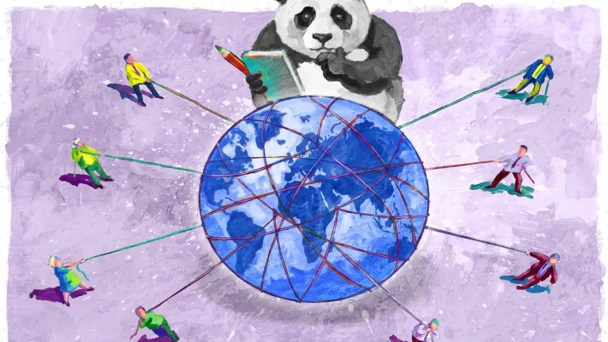 China’s multipolar world order must prove it can be peaceful