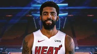 Miami Heat y Dallas Mavericks ultiman un megatraspaso por Kyrie Irving