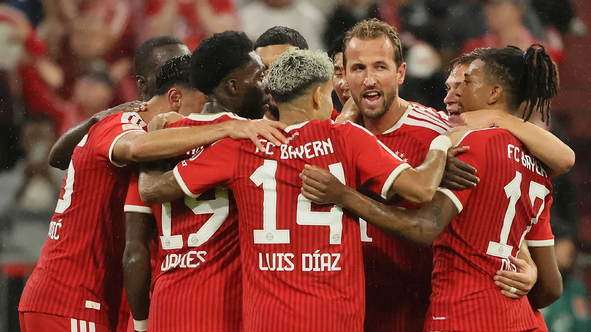 Alle Spieltage angesetzt - Ungewöhnlicher Bayern-Start in der Champions League