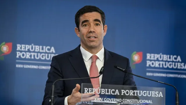 Leitão Amaro ataca "concorrentes" da UGT que são "do contra tudo"