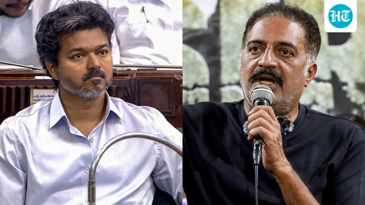 ‘Give Vijay more time’: Prakash Raj urges patience in assessing Tamil Nadu CM