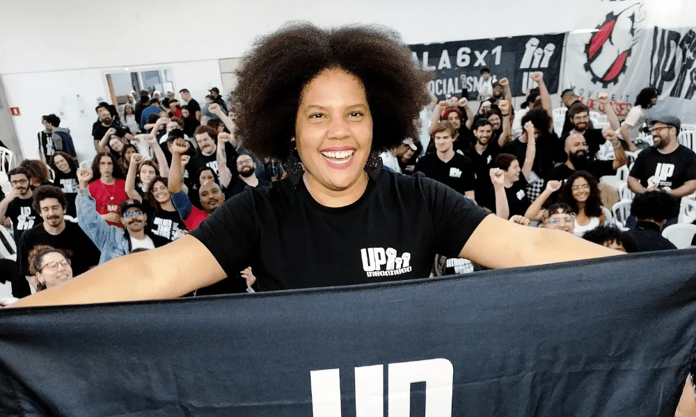 UP tem maior percentual de mulheres candidatas; PRTB tem o menor