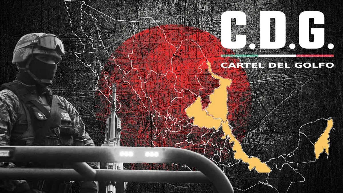 Un video desmembrando cuerpos destapó sus vínculos con el Cártel del Golfo: este era el rol de José Flores en la facción de Los Metros