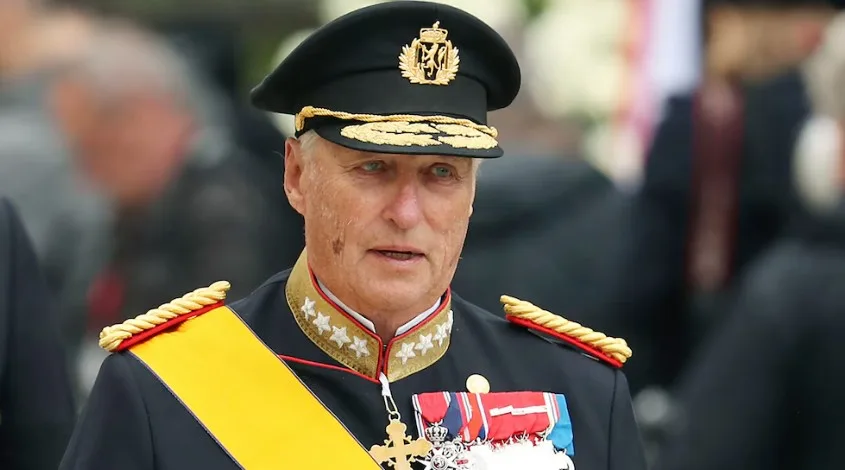 Empeora el estado de salud del rey Harald V de Noruega, que se encuentra "muy grave"