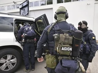 « Je voulais juste qu’on me laisse tranquille » : un forcené retranché chez lui interpellé par le GIGN en Maine-et-Loire