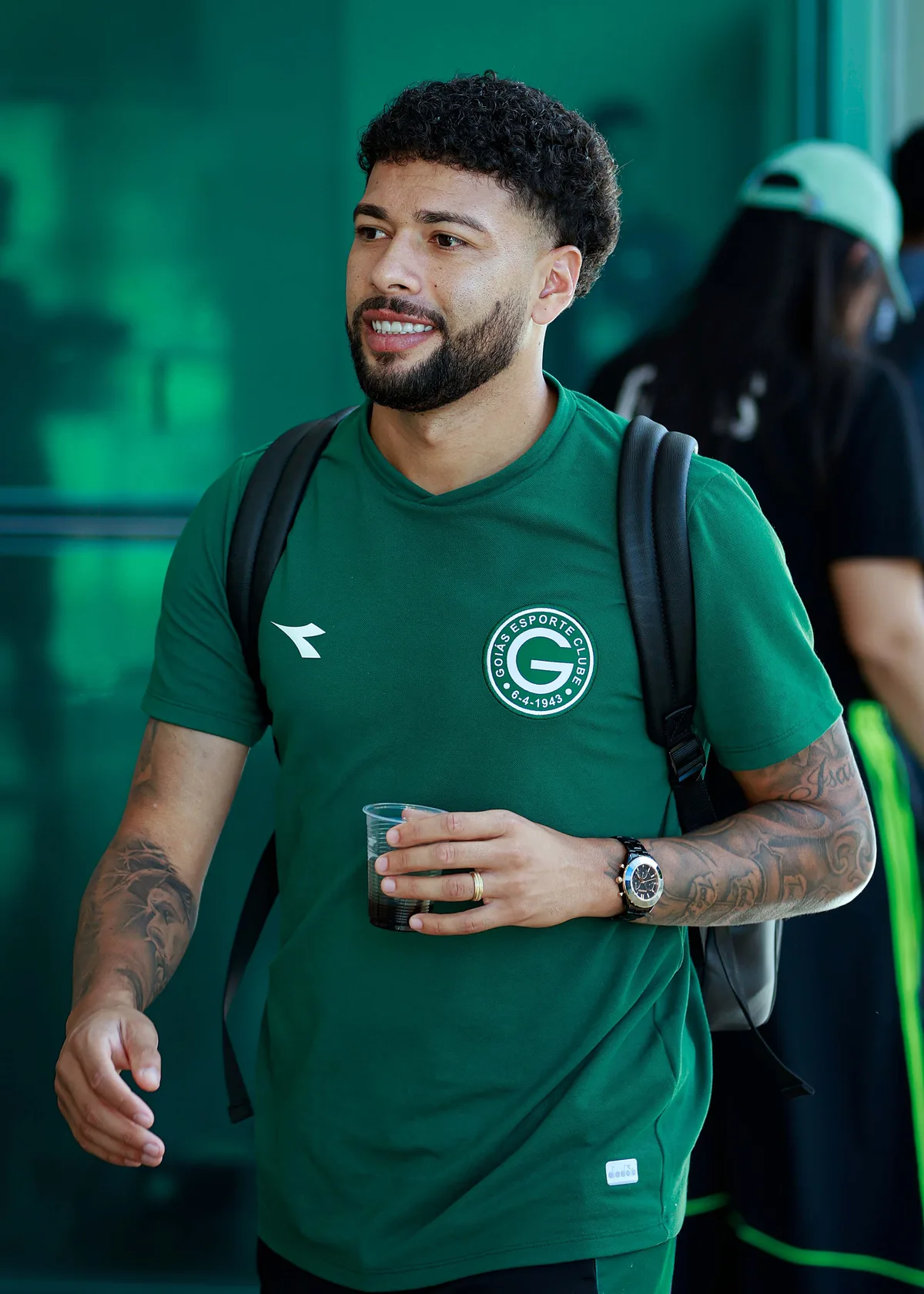 Goiás tem desfalques, mas conta com o retorno de Filipe Machado no clássico