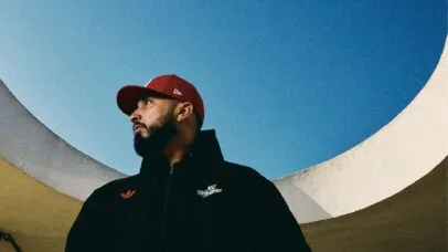 Rashid retorna aos fundamentos do hip hop com ‘Cumulonimbus’