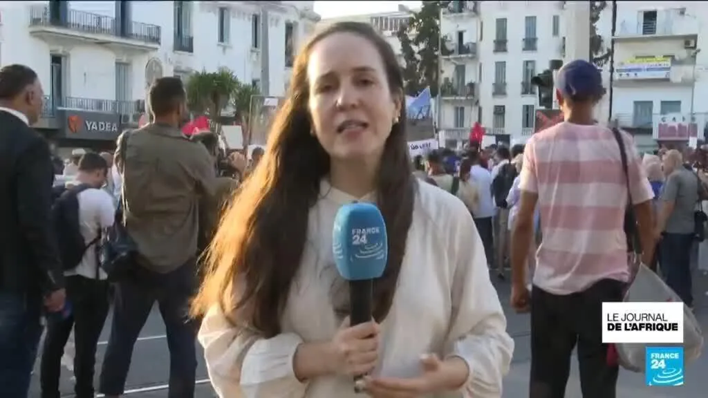 Tunisie : des manifestations face à un été de coupures d'électricité, d'eau, et de pénuries