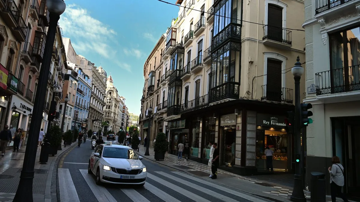En Espagne, la ville de Grenade secouée par un rare séisme de magnitude 5, "aucune victime ni aucun dommage structurel grave" selon la mairie