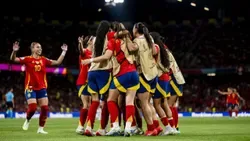 Federação espanhola vai financiar congelação de óvulos de jogadoras