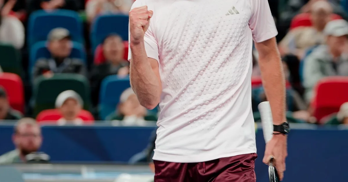 Con el triunfo de Zverev ante De Miñaur, así quedó el cuadro de semis de Shanghai