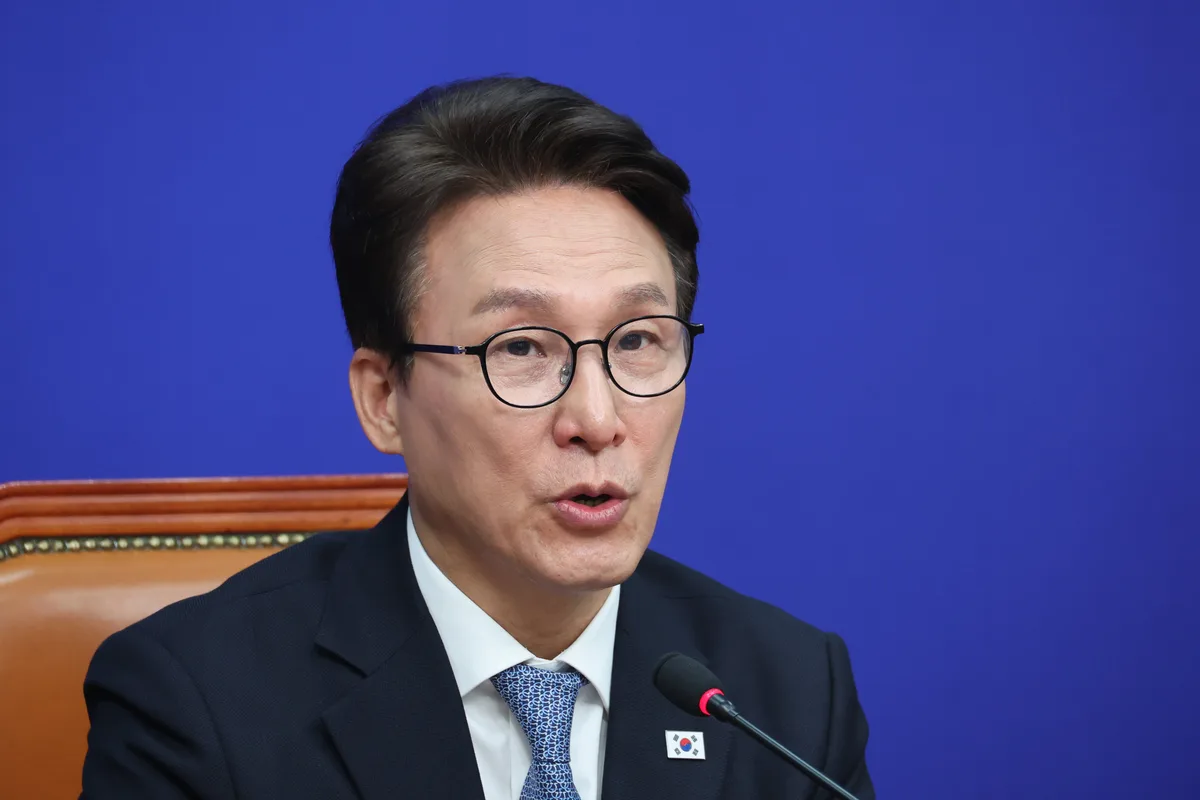 김민석, 이달 방미 계획 무산… “美 중간선거 앞두고 조율 못 해”
