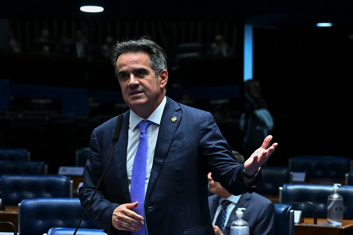 PF encontra na churrasqueira de Ciro Nogueira lista de deputados e fala em prováveis valores