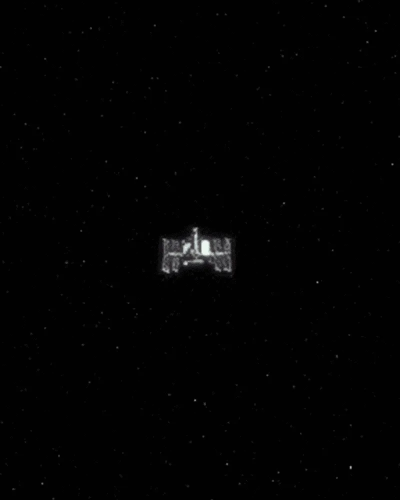Estação Espacial e Nós da Hélice nas Imagens Astronômicas da Semana