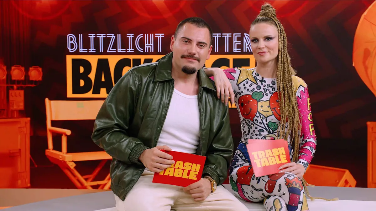 „Trash Table“, Folge 7 - Neue Geheimnisse um Kim Virginia und Nikola