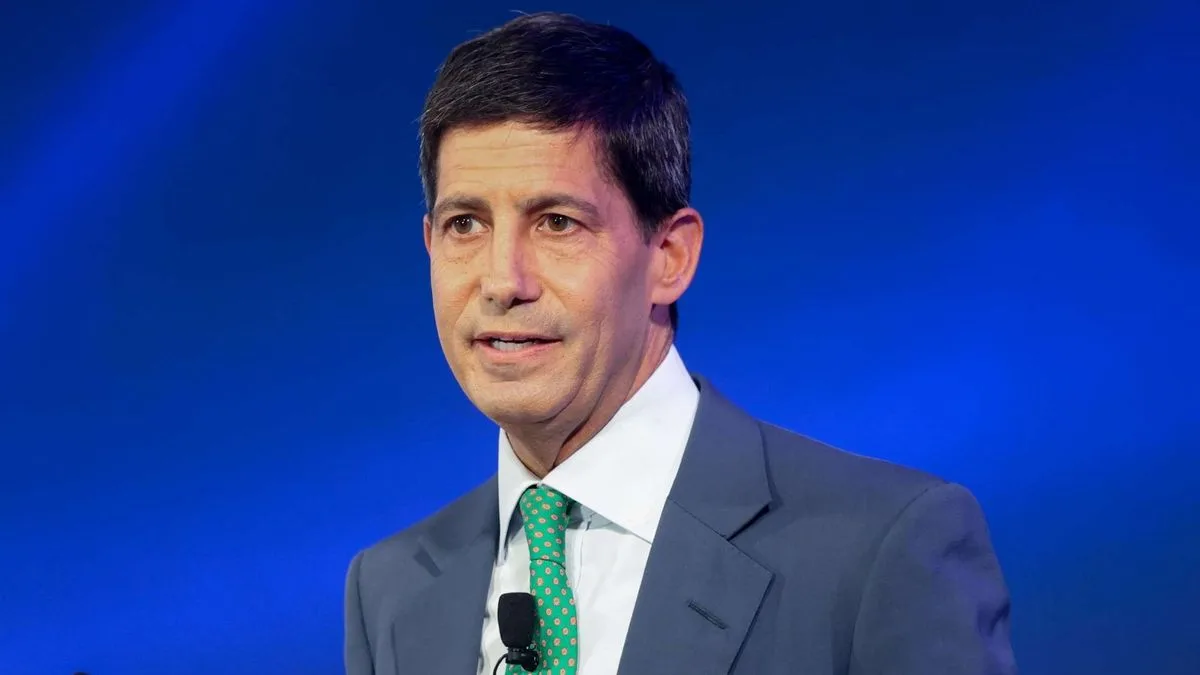 Expectativa en los mercados por el discurso de Kevin Warsh en Jackson Hole: qué señales se esperan