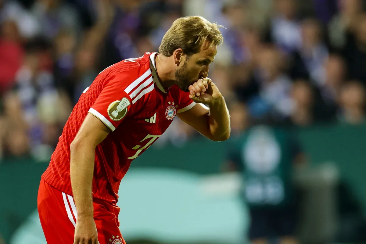 Primera puerta grande de Kane