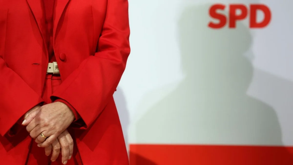 Schwesig attackiert Merz: Mit dem Finger auf andere zeigen reicht nicht aus
