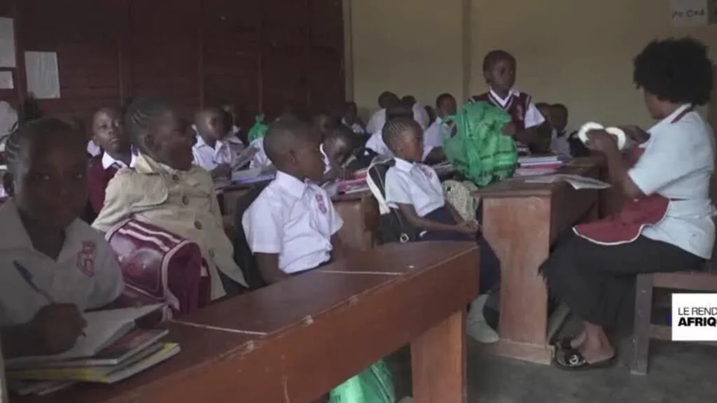 Ebola en RD Congo : une rentrée scolaire sous haute surveillance