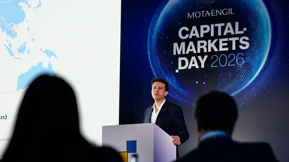 Mota-Engil autonomiza negócio da mineração após admitir entrada de novos investidores