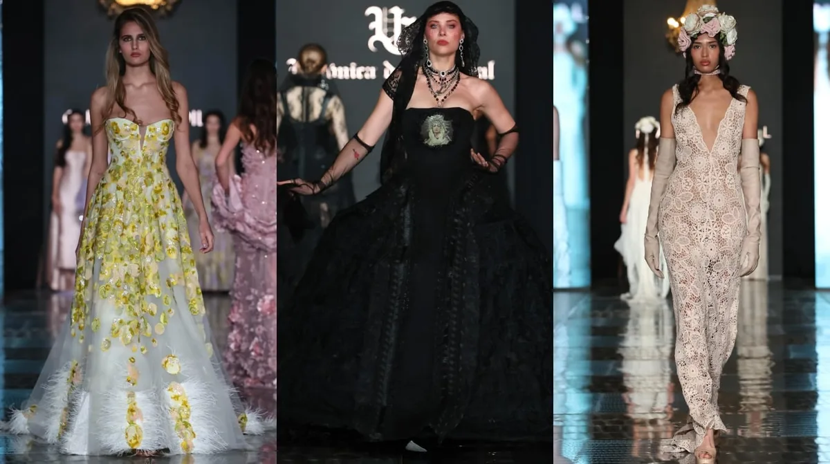 Verano 2027: Luxury Trends, presente en la pasarela de Argentina Fashion Week