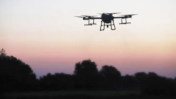 Spiderman, Move Over: Russia Rolls Out Mortar-Launched Mesh Trap to Capture Drones