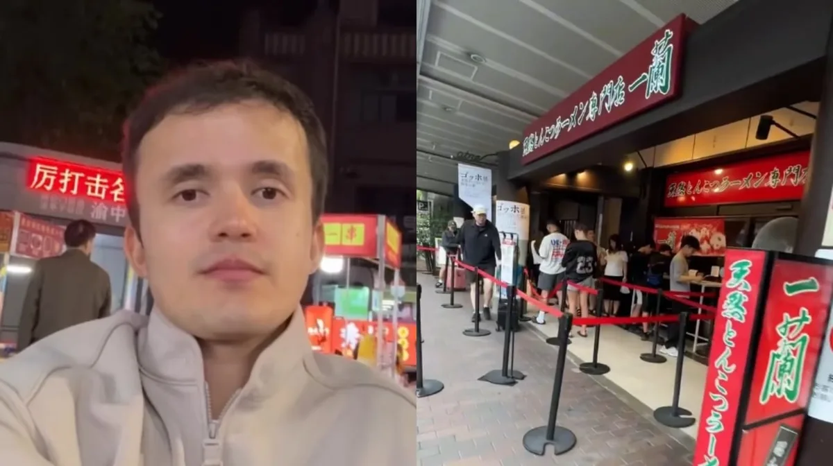 Fue a Japón 15 días y mostró cuánto gastó en hoteles, comidas y parques de diversiones: “Está en mínimos históricos”