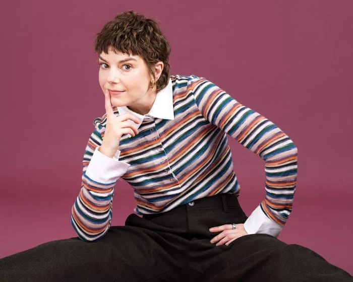 ‘I’m fearless. I was in a boys’ rugby team’: Slow Horses’ Aimee-Ffion Edwards on playing a cocaine-snorting spy