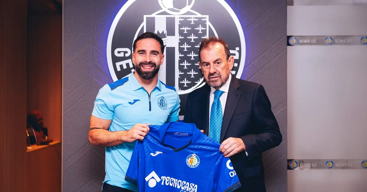 Carvajal, del Real Madrid a resignar dinero en un humilde equipo de LaLiga